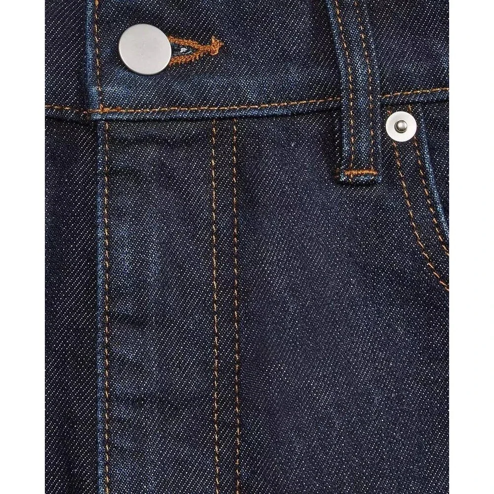 Mode of One Men’s Straight‑Fit Jeans Blue Size 32x32 NWT $69.50 - Picture 4 of 10